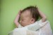 infant sleeping