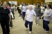 women zumba dancing