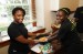 Camp FRESH teens cooking