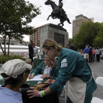 More than 120 people got free health screenings during the 2011 Wilmington Wellness Day.