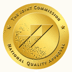 The Gold Seal of Approval of the Joint Commission