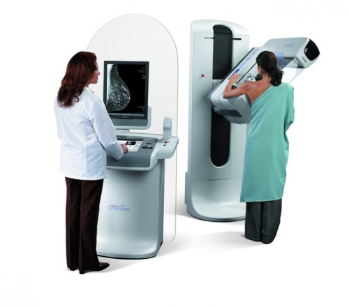 breast tomosynthesis