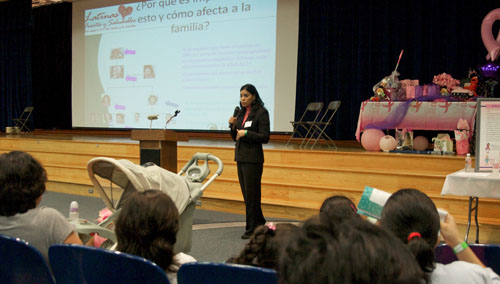 latina conference