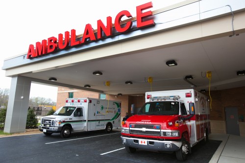 Christiana Care Middletown Emergency Department