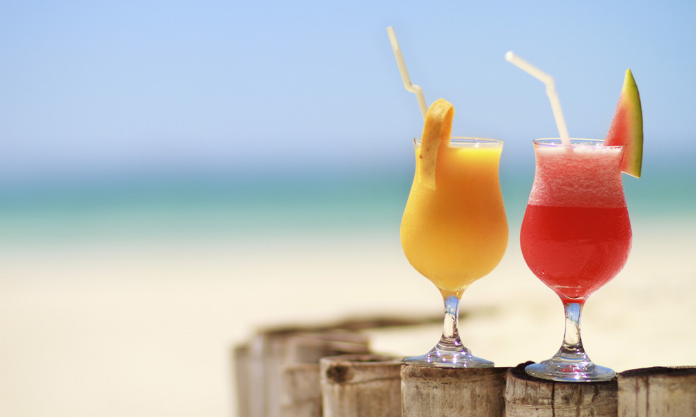 Sip Your Summer Fun with These Sunny Mocktails