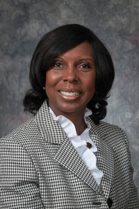 Kimberly Talley, MSN, RN, CRNP CNML-BC, FABC, vice president, Patient Care Services, Surgical.