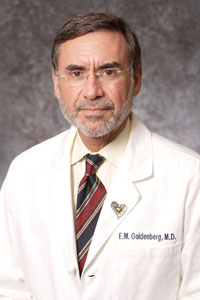 Edward M. Goldenberg, M.D., FACC.