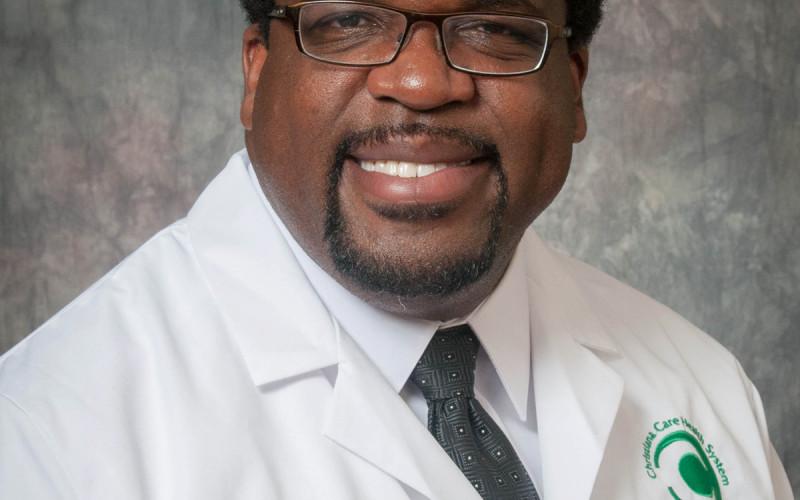 LeRoi S. Hicks, M.D., MPH, as a second vice chair of the Department of Medicine and section chief of General Internal Medicine