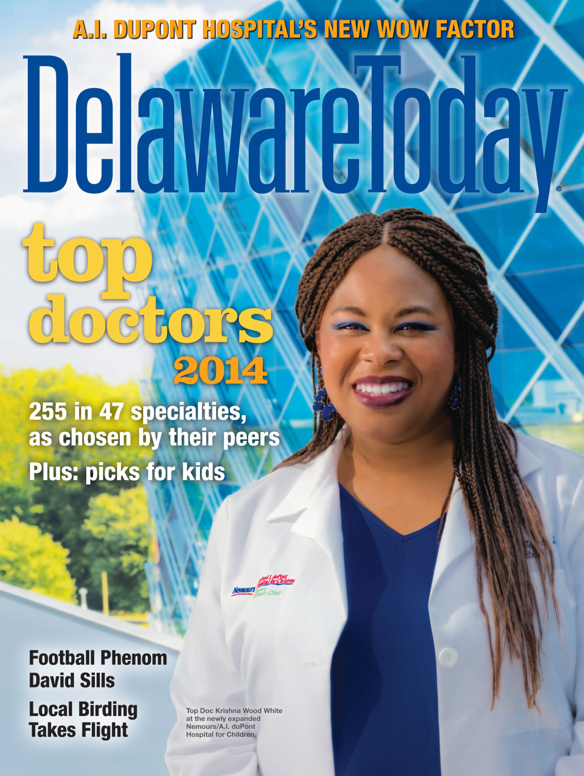 Delaware Today 'Top Doctors' list includes more than 100 from