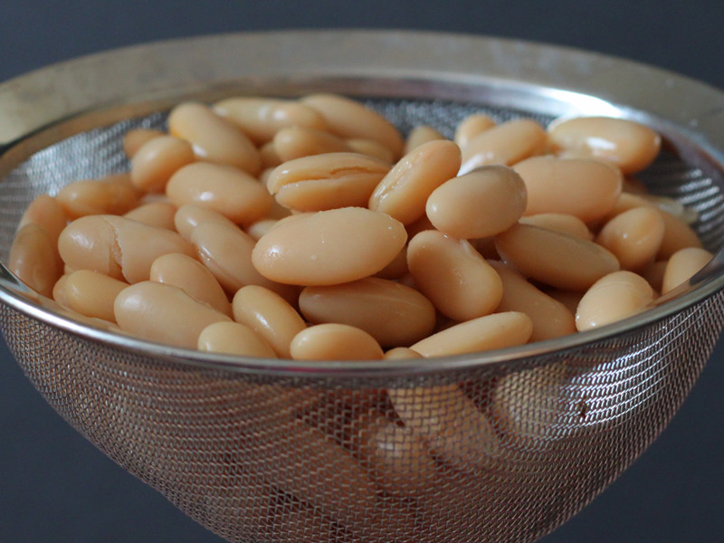 Canelli beans