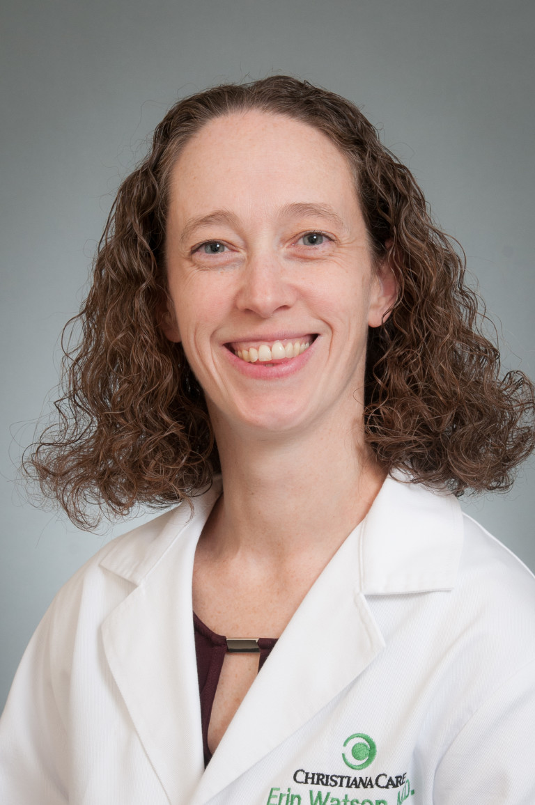 Erin E. Watson appointed medical director of Middletown