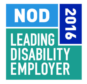 Christiana Care earned recognition as a Leading Disability Employer by the National Organization on Disability.