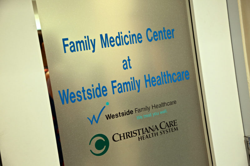 The Christiana Care Family Medicine Center at Westside Family Healthcare is designated an official community-based primary care residency training site by the Accreditation Council for Graduate Medical Education. It represents the latest milestone in physician education for Christiana Care, which has been involved in graduate medical education for more than 100 years and is the largest teaching hospital affiliated with Sidney Kimmel Medical College at Thomas Jefferson University. 