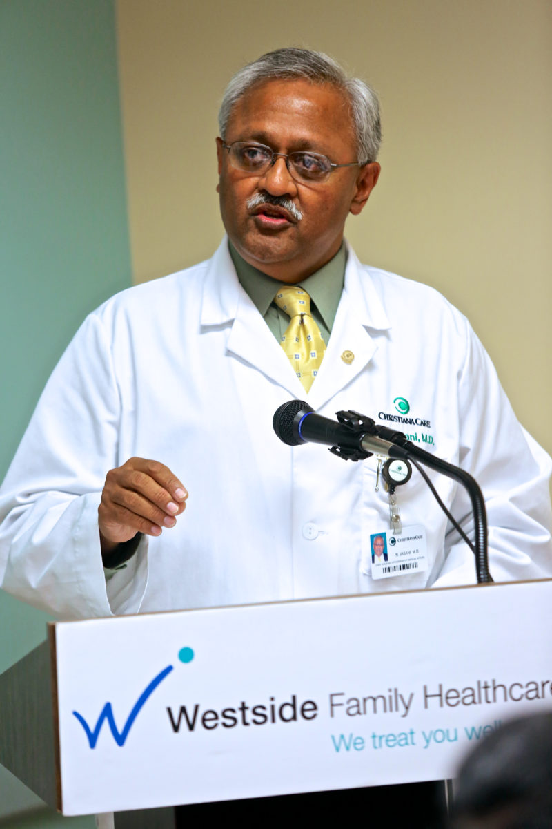 Westside Family Healthcare and Christiana Care announce innovative