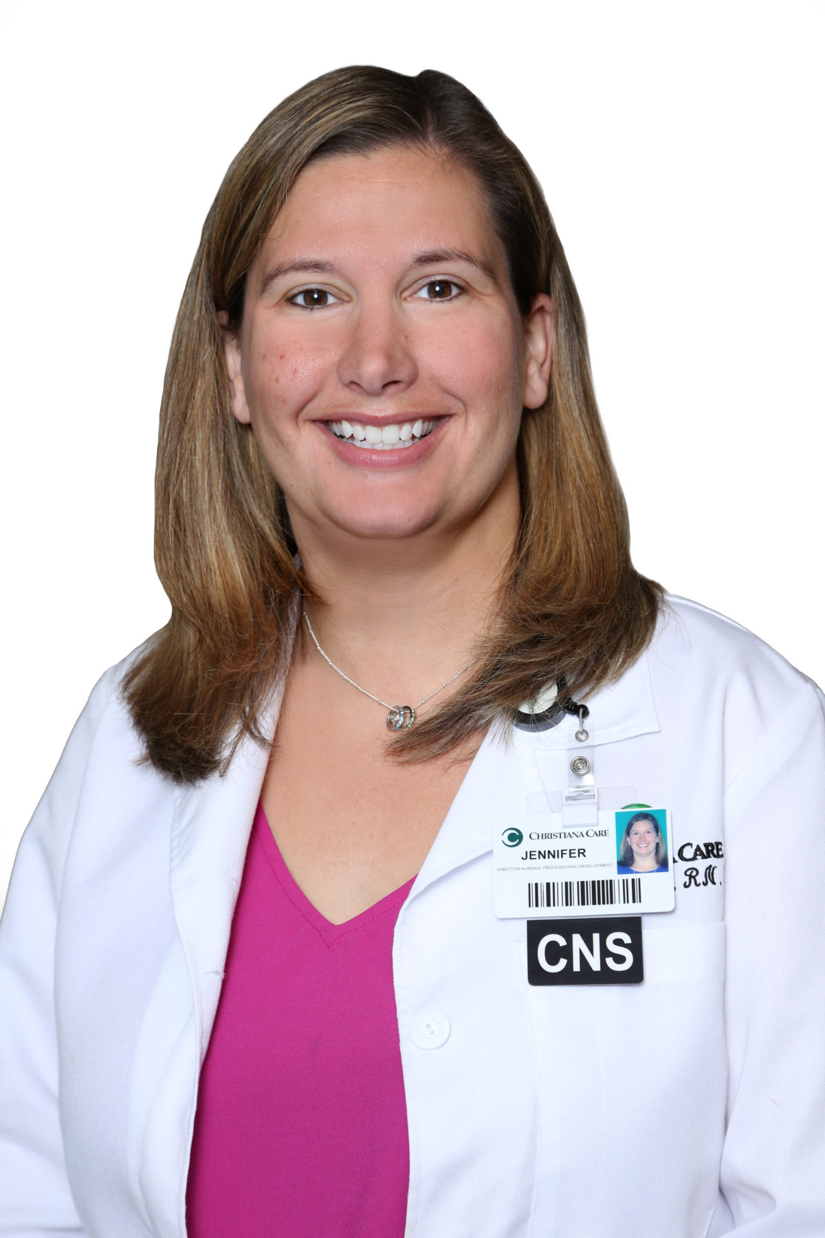 Jennifer Painter appointed director of Nursing Professional Development