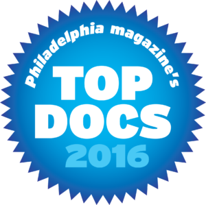 Top Docs 2016 Logo