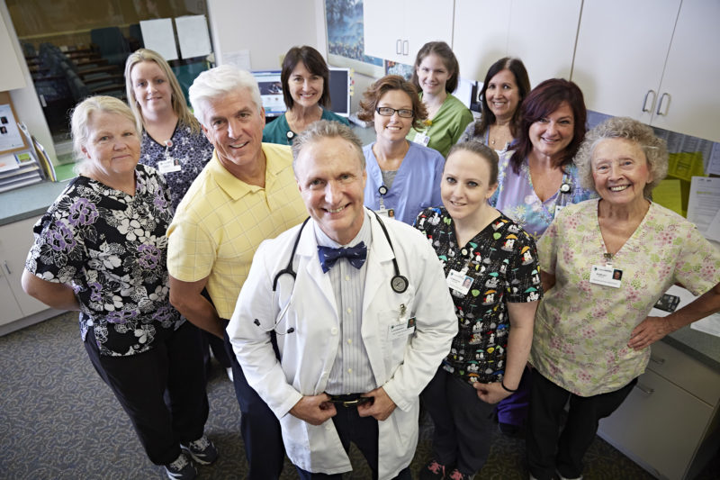 Woodstown Family Medicine Named ‘Best of Salem County’ ChristianaCare