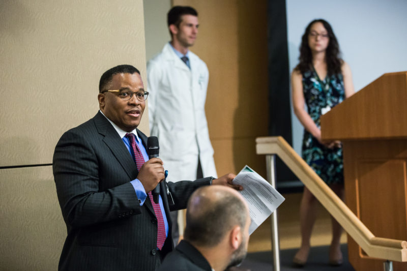 Eric V. Jackson, Jr., M.D., MBA, associate director of the Value Institute, said the Christiana Care Way’s emphasis on innovation, effectiveness and affordability guides the health system to think through how its complex systems of care are experienced by its patients. 