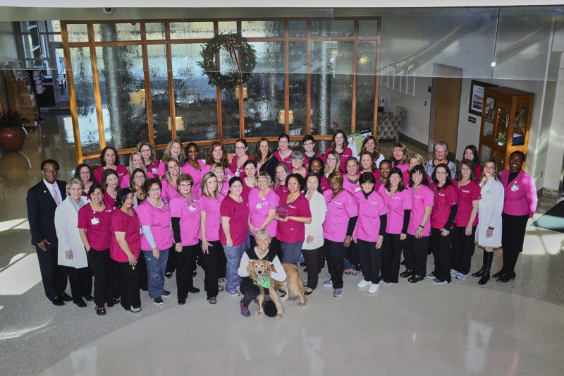 Christiana Care Breast Center earns national award for patient ...