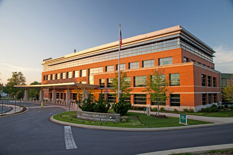 Helen F. Graham Cancer Center & Research Institute among