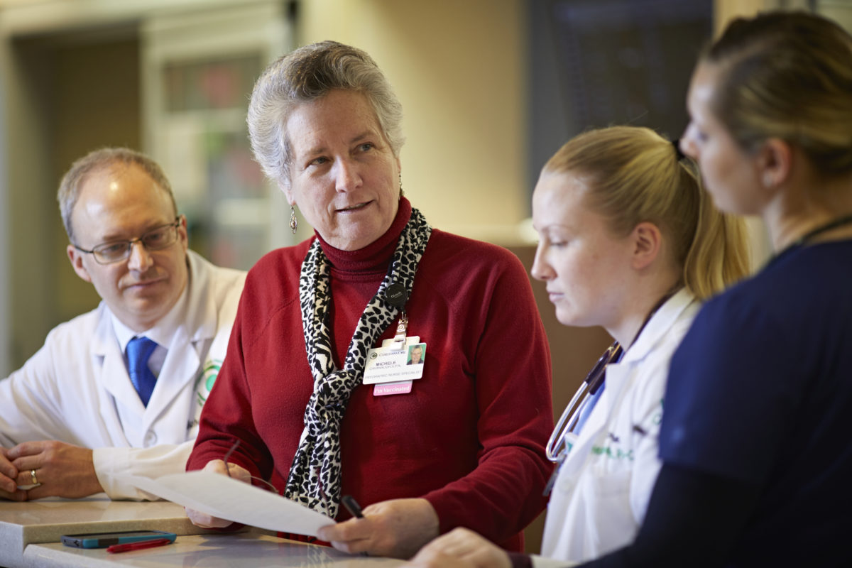 Behavioral health support helps patients and families in the ICU