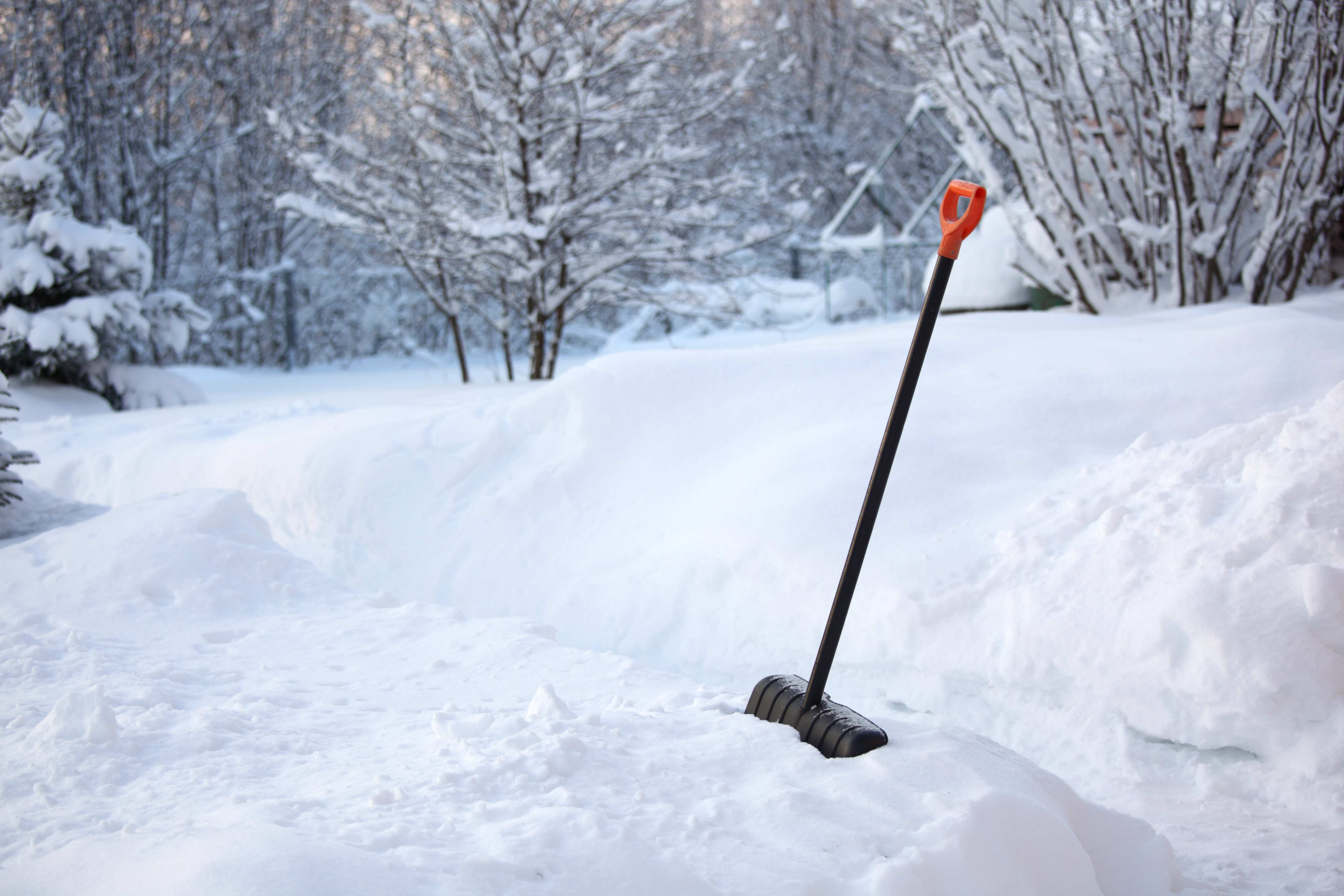 Tips for safe snow shoveling - Mayo Clinic Health System
