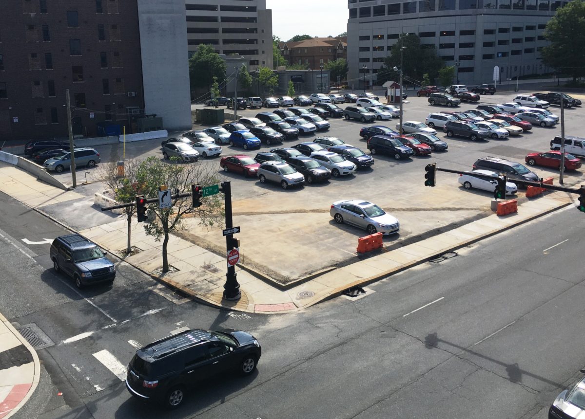 Project will expand Wilmington Hospital employee parking garage