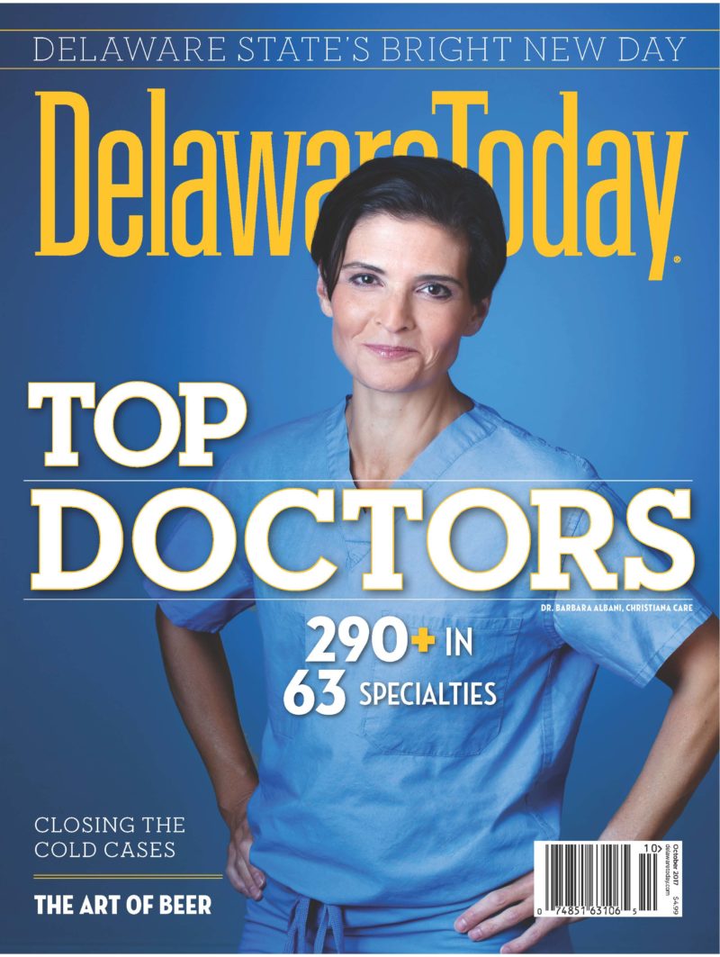 Christiana Care 'Top Doctors' recognized across Delaware and the