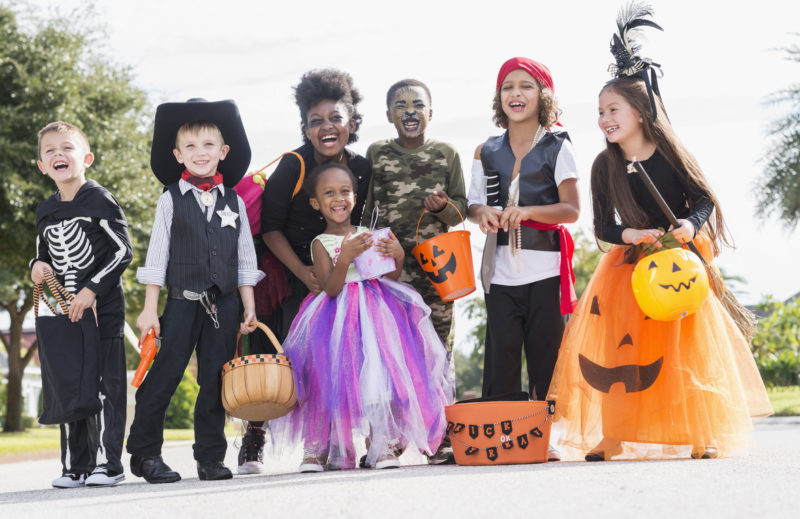 Tricks for a Halloween That's a Real Treat ChristianaCare News