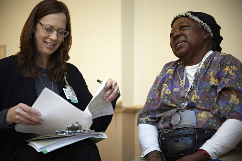 Christiana Care experts provide memory and health screenings to ...