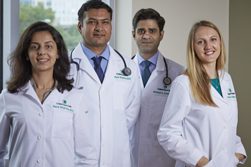 Psychiatry residency program helps meet community's behavioral health