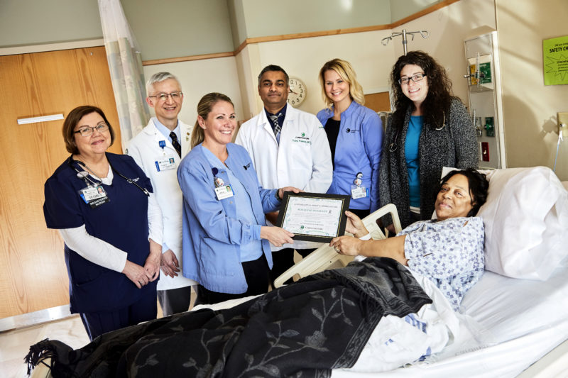 New hope for patients with rare tumors ChristianaCare News