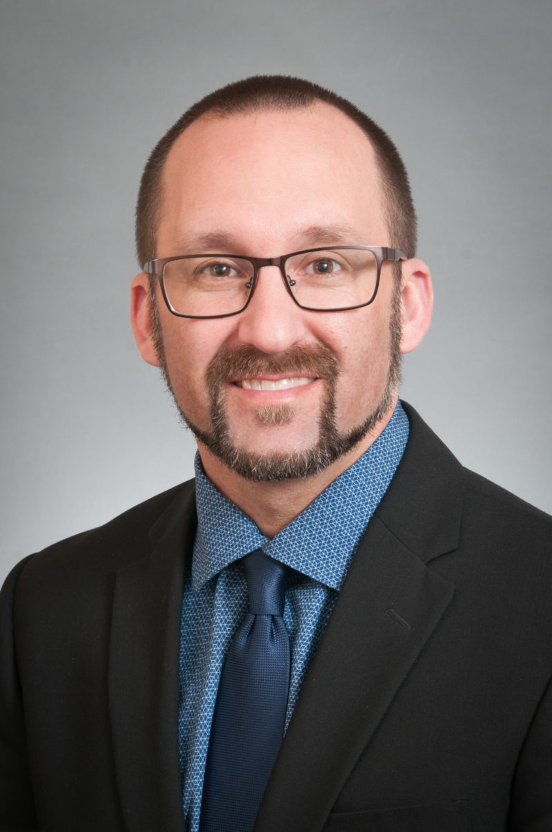 Keith Heitz appointed corporate director of Perioperative and Surgical