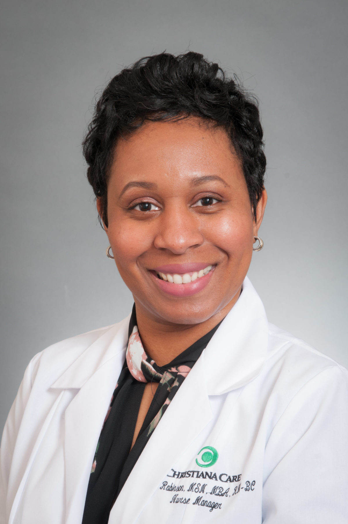 Benita Robinson Appointed Nurse Manager Of 5c Medical Unit At Christiana Hospital 2052