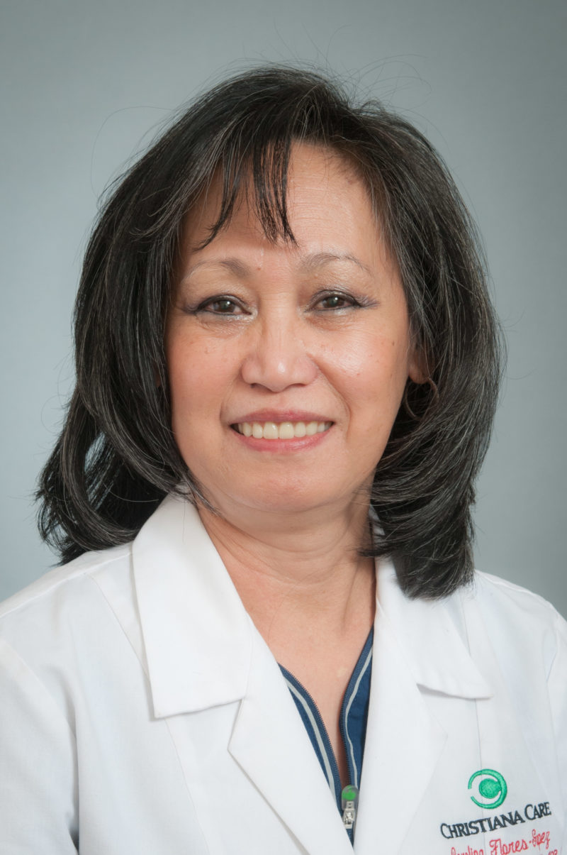 Nurse leader Carol Flores-Gopez receives national honor ...