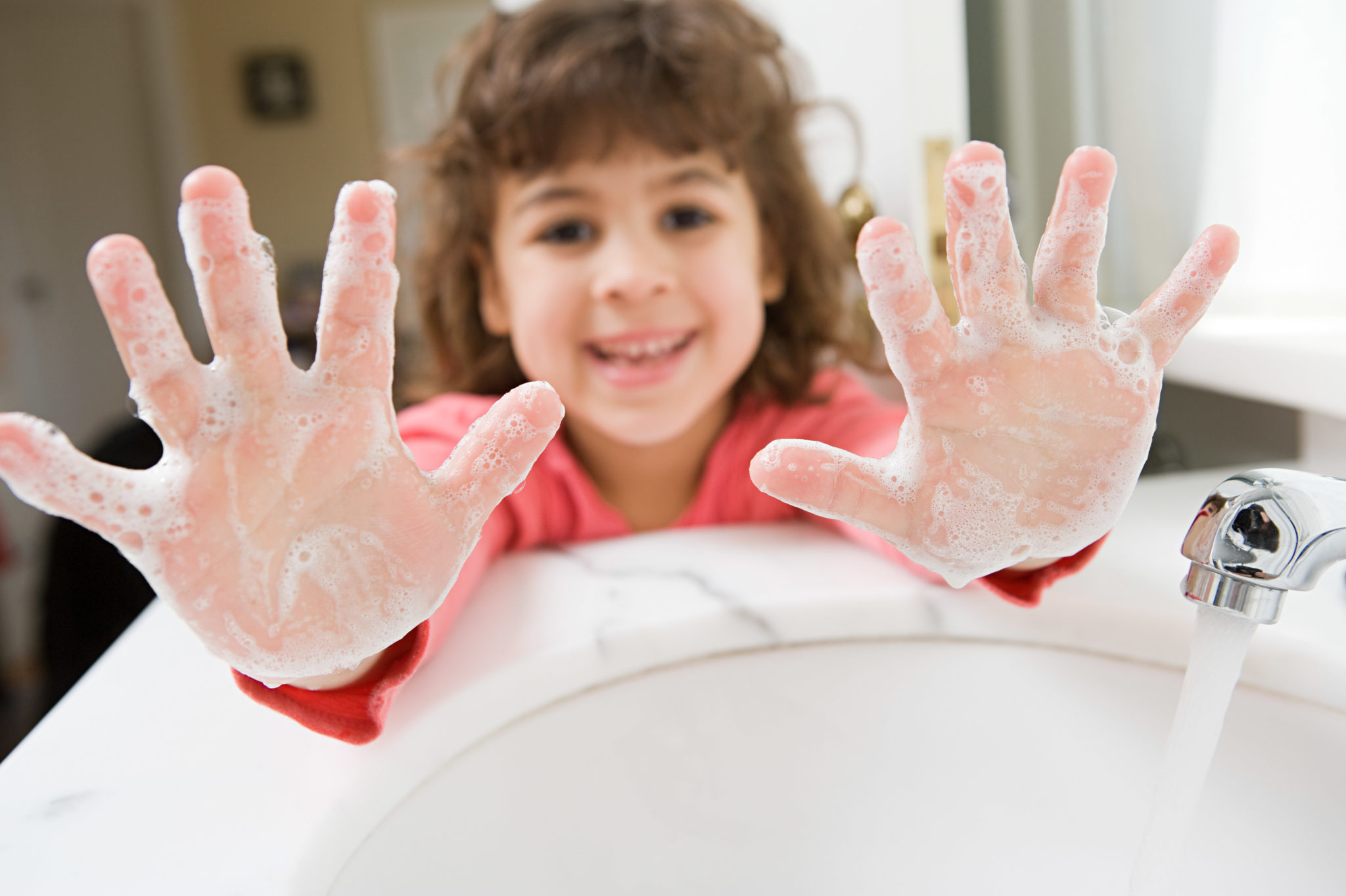 The Soapy Truth About Handwashing Christianacare News