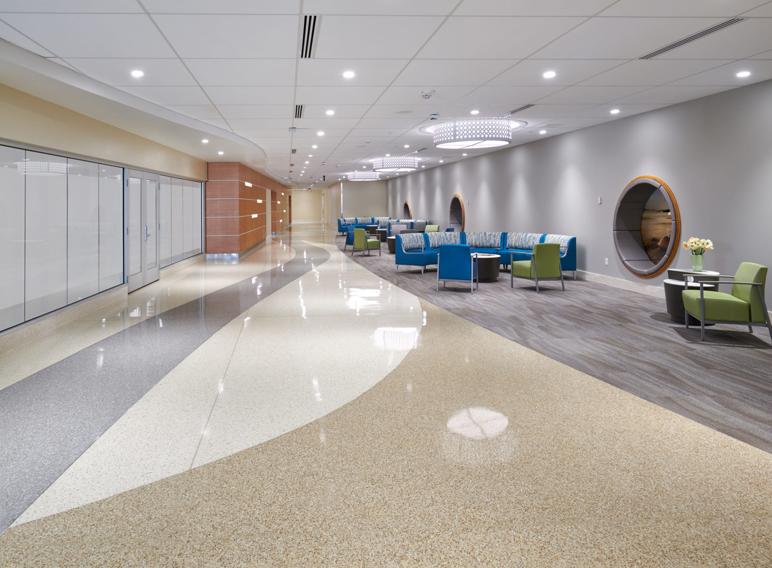 Special delivery Center for Women’s & Children’s Health now open