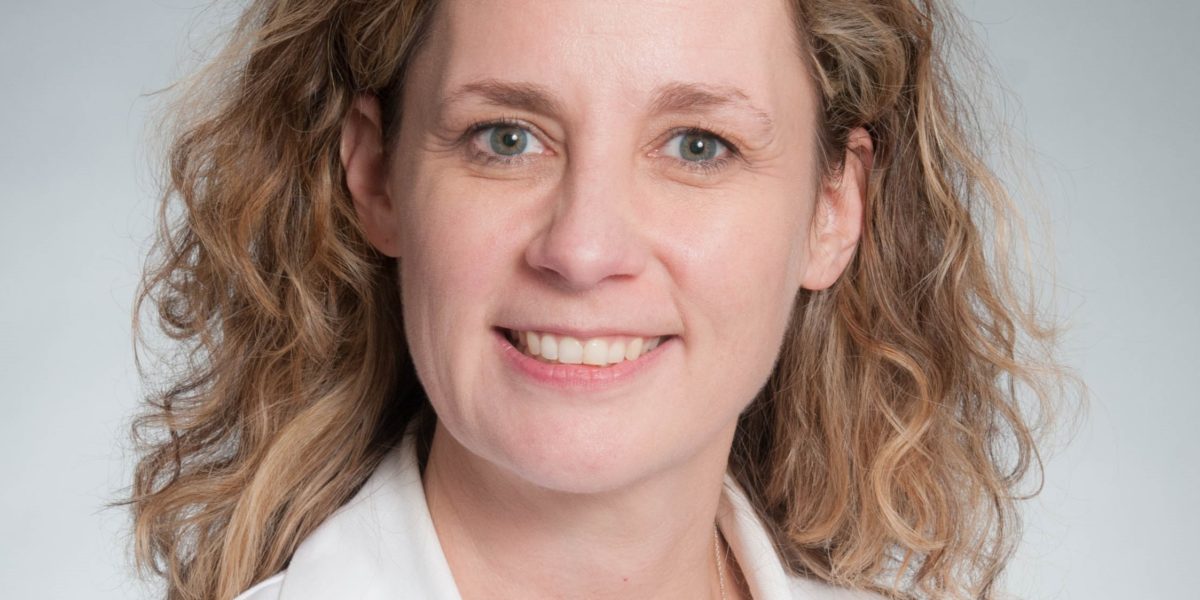 Heather Bittner Fagan, M.D., MPH, Recognized as National Cancer Prevention Champion