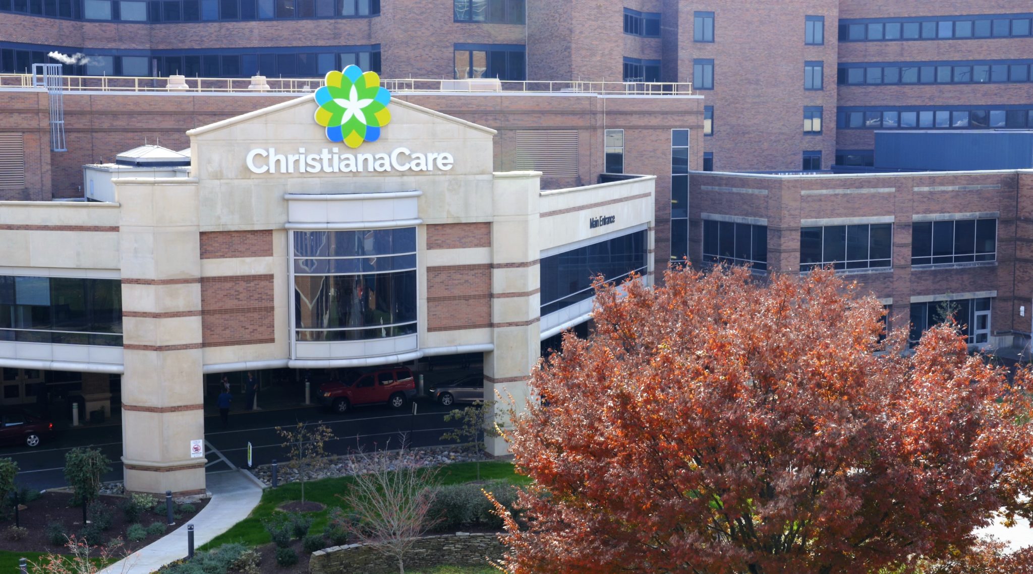 Does Christiana Hospital have a pediatric ER?