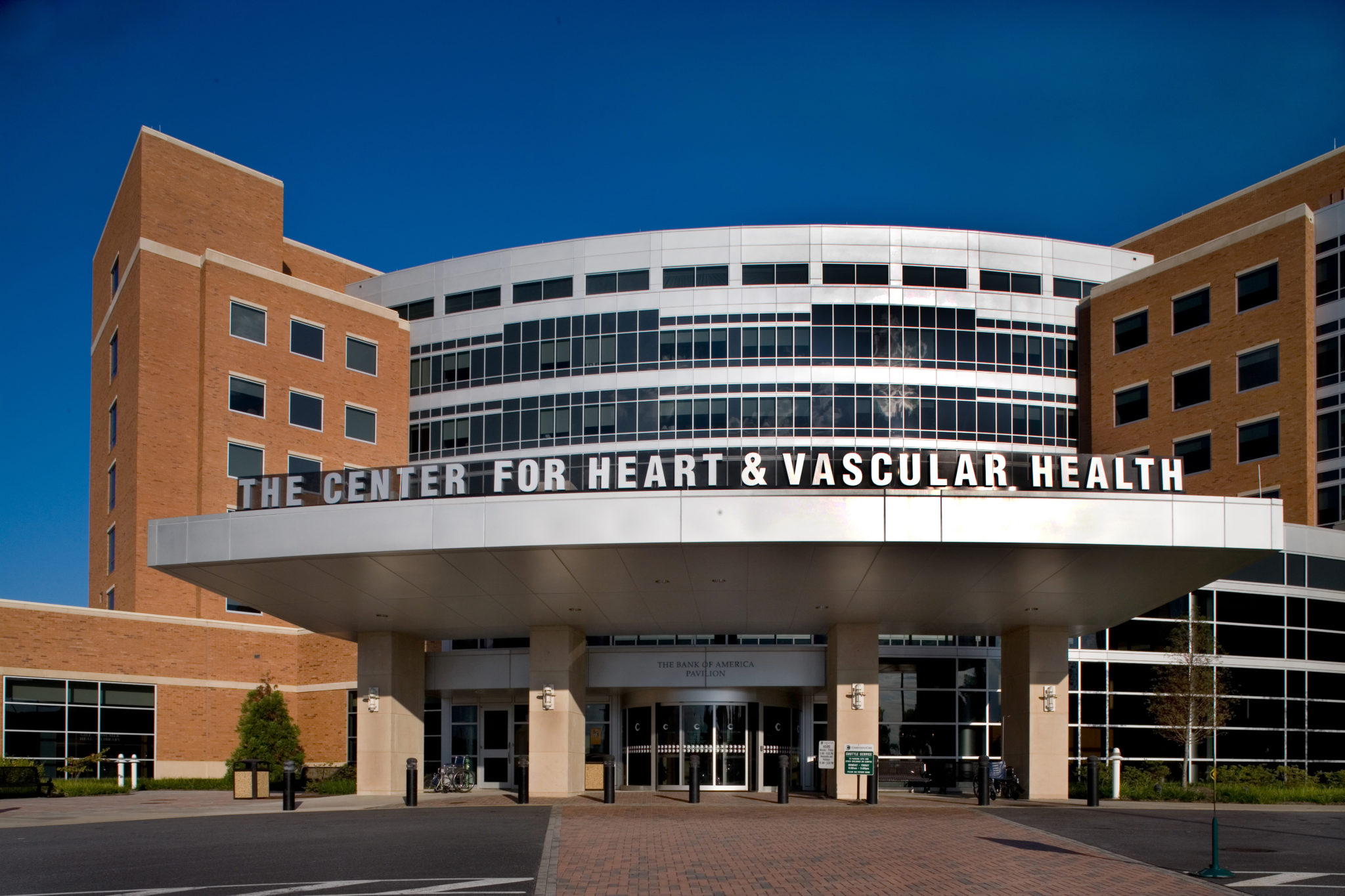 Center for Heart & Vascular Health Receives Top