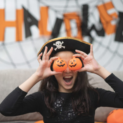 Treat Yourself to a Spooktacular and Safe Halloween