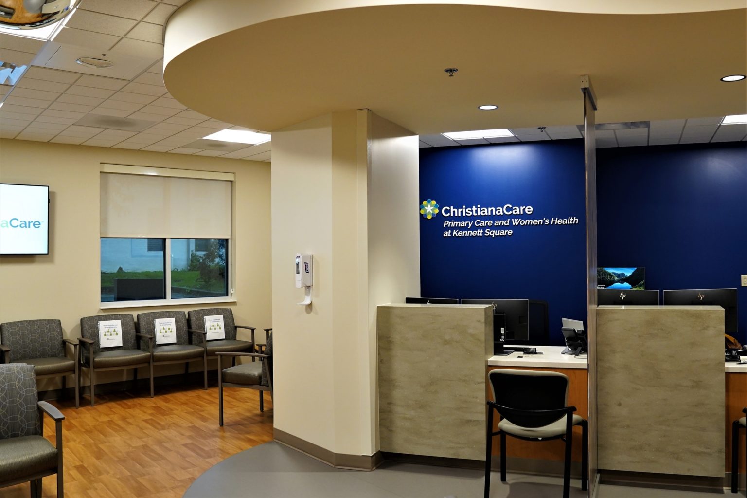 ChristianaCare Primary Care and Women’s Health Now Open at