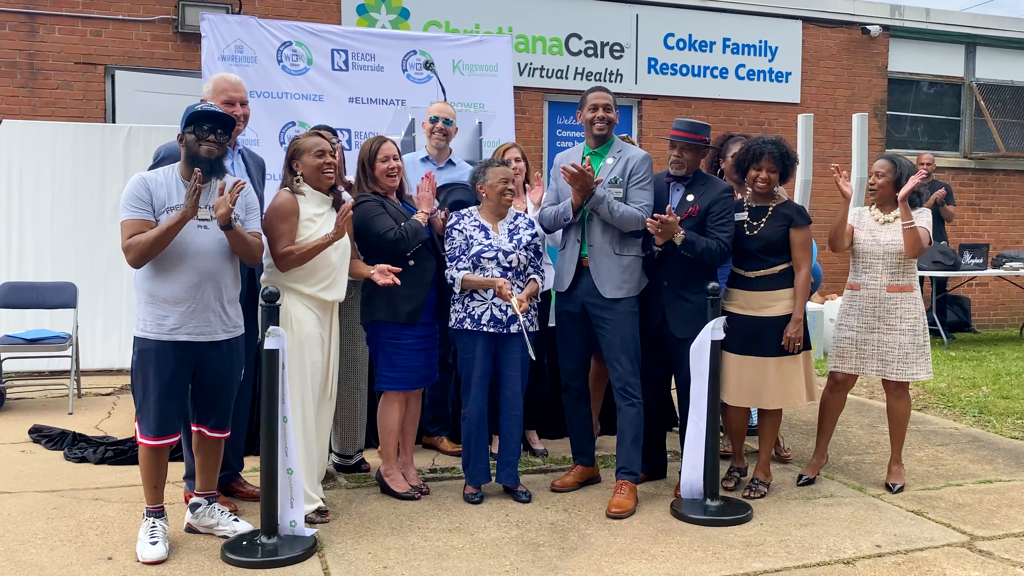 Christianacare Virtual Health Opens At Kingswood Community Center In Wilmington Christianacare News