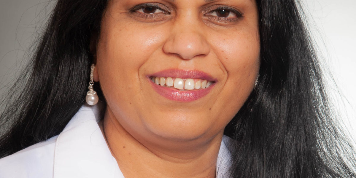 Lija Gireesh Named Manager of Employee Health Services