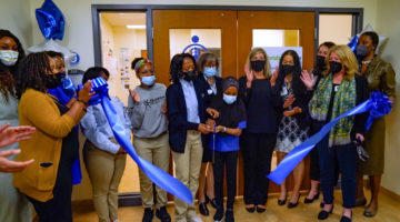 ChristianaCare Opens School-Based Health Center at Kuumba Academy Charter School in Partnership With Community Education Building