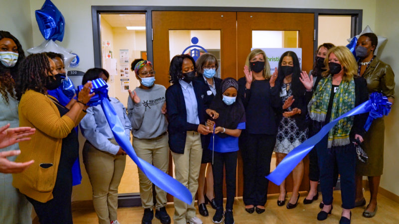 ChristianaCare Opens School-Based Health Center at Kuumba Academy Charter School in Partnership With Community Education Building