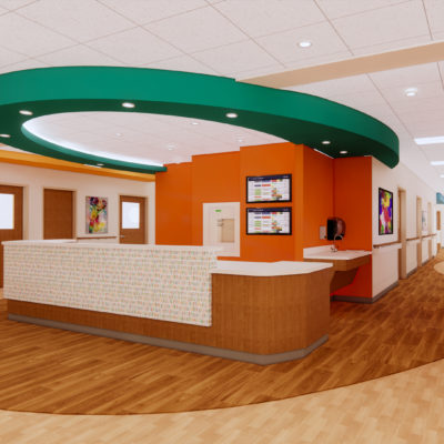 New Pediatric Care Center to Offer 24/7 Services on Newark Campus