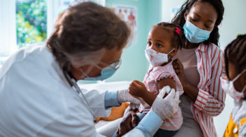 ChristianaCare Offers COVID-19 Vaccine to Children Ages 6 Months and Up