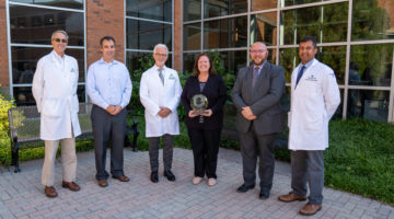 Center for Heart & Vascular Health Earns Top Performance Achievement Awards
