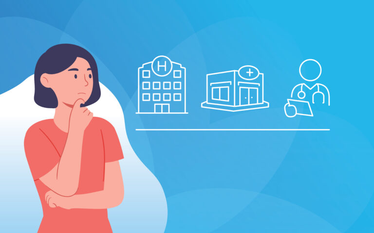 Should I Go To the Emergency Room, Urgent Care or Primary Care?